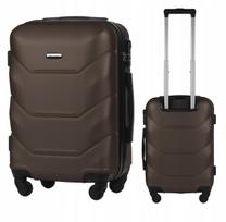 Rankinis lagaminas su ratukais DIAMOND S 20" Amethyst A227, ABS