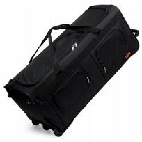 Kelioninis lagaminas HEYO su 3 ratukais, 160 l, 100×39×41 cm