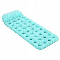 Pripučiama viengulė lova BESTWAY Comfort Plush, 198 x 74 cm