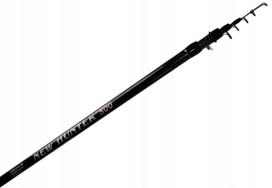 Lengva meškerė Bolonka New Hunter Carbon, 5 m