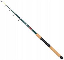 Teleskopinė meškerė CLASSIC 2,7 m, 60–120 g, spiningui ir plūdinei žūklei