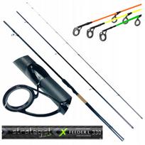 Feeder meškerė Strategist PRO FL Japan, 330 cm, 80 g