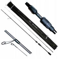 Spiningavimo meškerė Blade Light Spin 235 cm, 2–11 g, upėtakiams, šapalams, ešeriams