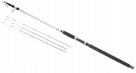 Meškerė Rumpol SENSOR Method Tele Feeder, 3,6 m, 80 g, su 3 viršūnėlėmis, 110367