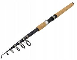 Teleskopinė meškerė 300 MF, 60–120 g, CARBON