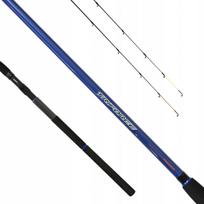 Feeder tipo meškerė DAIWA TRIFORCE, 3,30 m, 80 g