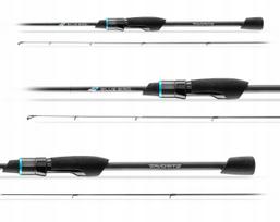 Spiningavimo meškerė Favorite Blue Bird 204 cm, 0,8–5 g