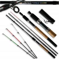 Feeder tipo meškerė Black Force Carbon 3 m, 60–150 g, River Method Classic