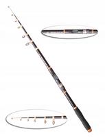 Teleskopinė meškerė 3,6 m, kompozitinė, 60–120 g, STRONG