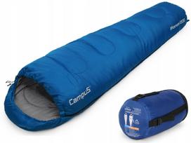Miegmaišis Campus Pioneer 200, mumių tipas, 3 spalvos
