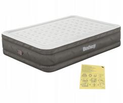 Dvigulė pripučiama čiužinė su pompa 230V Bestway 69050