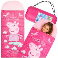 Vaikiškas miegmaišis PEPPA PIG 170x70 cm, rožinis, Hasbro