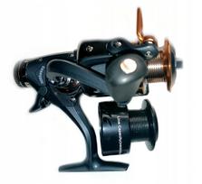 Ritė karpiams Carp Gear 6000, 9+1 guolis