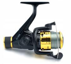 Ritė Miracle Fish SC3000, auksinė