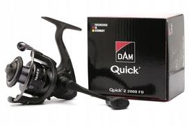 Ritė DAM Quick 2 FD 2000