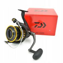 Žvejybinis ritės "Daiwa BG 6500", 7 guoliai, tvirta