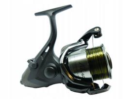 Ritė Okuma AK 6000 Baitfeeder su užvyniota valu