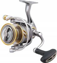 Ritė RYOBI Zauber Pro 4000 su sraigtiniu mechanizmu, 8 guoliai