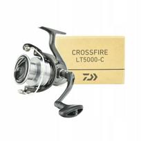 Ritė Daiwa Crossfire LT5000-C, 3 guoliai