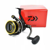 Ritė šamų žvejybai Daiwa BG 5000, 6 guoliai