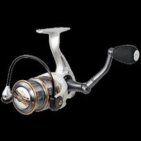 Spiningo ritė Black Side Aviator 3000FD, 7+1 guoliai