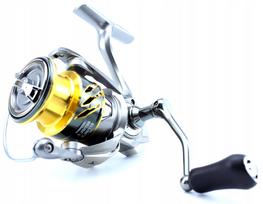 Spiningavimo ritė MISTRALL SAGURO SPIN FD 3000, 7+1 guolis, 8 kg stabdymo jėga