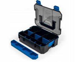 Dėžė Preston Hardcase Feeder System, juoda