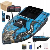 Masaluvi valtis LOKEEVAN D32ED, 8,4V 12000mAh, 2 kg, 500 m, GPS+Beidou, LED