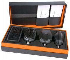 Signalizatorių rinkinys FOX BEACONS 3+1 su valdymo pultu