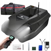 Masalas valtis D50B su GPS, nuotolinis valdymas, 12V, 1,7 m/s, 2x 15600mAh, 2 kg talpa