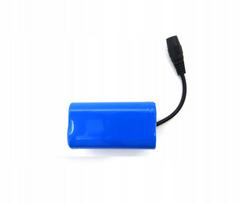 Baterija laivui FLYTEC V007, 7,4 V, 5200 mAh