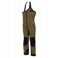 Žvejybinės kelnės Savage Gear SG4 Bib & Brace XXL, alyvuogių žalios, 76568