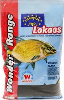 Žūklės pašaras WONDER BLACK Bait Champion Feed, 2 kg, feeder žvejybai