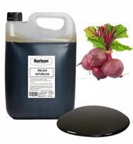 Žūklės masalas HARISON Natural Molasses, 5 l / 6,5 kg, tamsus sirupas