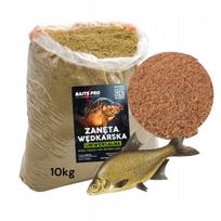 Žūklės masalas Universal Feeder, imbierinis su šokoladu, karpiams ir karšiams