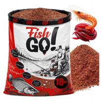 Žūklės masalas OCHOTKA KRYL, 10 kg, karpiams ir kitoms žuvims