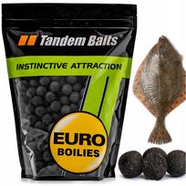 Baltyminiai boiliai Euro, 18 mm, 1 kg, su jūros lydeka