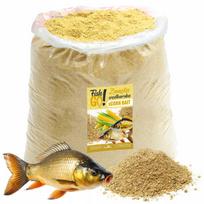 Žuvų masalas CORN BAIT XXL pašarinė bazė, tinka method feeder sistemai