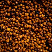 Virtos tigrinės žirnelės CARPCORN, 4 kg, žvejybinės sėklos