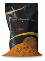 Žuvų pašaras Esca Feeder Method Mix Cannibal, 800 g