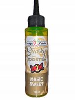 Žūklės aromatizatorius Method Booster Magic Sweet Smoky 100 ml