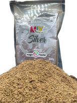 Feeder pašaras Bait Magic Method Mix Silver, 800 g