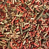Žūklės masalas Wratislavia Baits NATURAL&FRUIT granulės, 5 kg