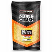 Žūklės pašaras SONUBAITS SUPERCRUSH Bream Feeder, 2 kg