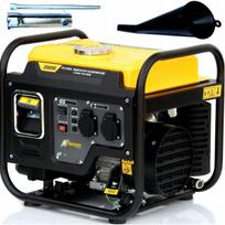 Inverterinis generatorius 2,6 kW, varinis statorius, BLACKSMITH