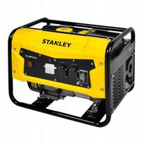 Benzininis vienfazis nešiojamas generatorius Stanley SG2400, 2400 W