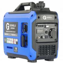 Inverterinis generatorius GENBLU GN1800i, 1.8 kW, tylus, 14 kg