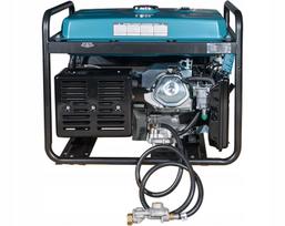 Benzininis generatorius KS 5000E G