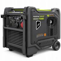 Inverterinis generatorius TM611, pramoninis, 230V/400V