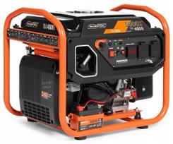 Elektros generatorius DAEWOO inverteris, 4,2 kW, 2x16A, 230V